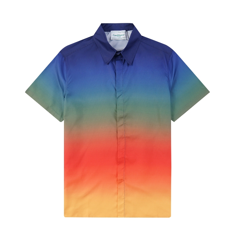 Casablanca Short Shirt-002