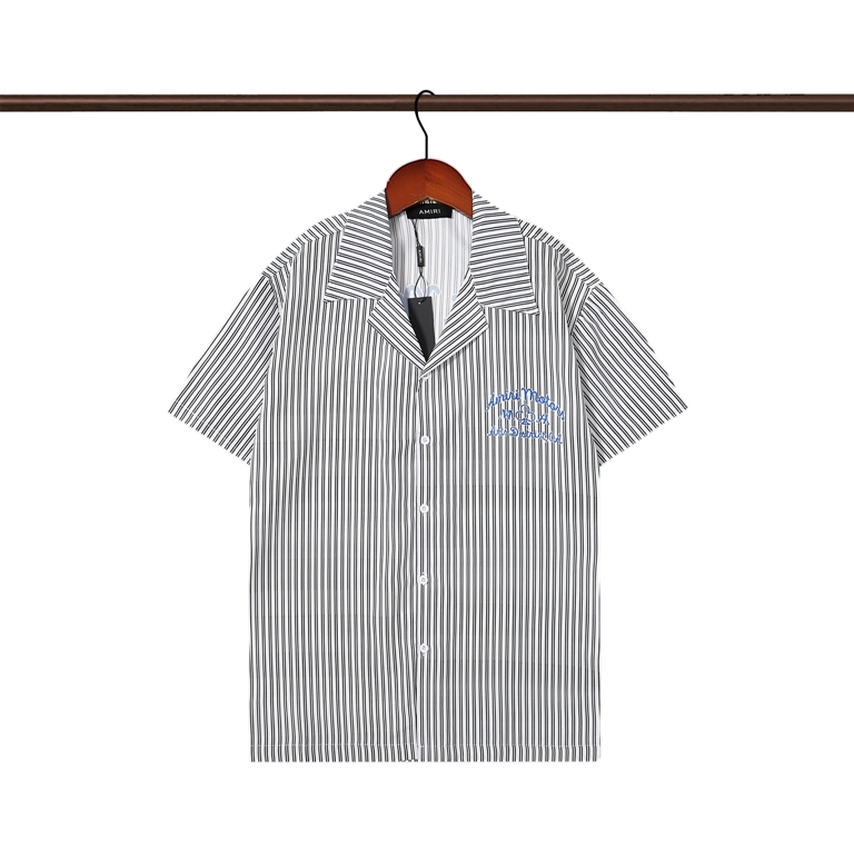 Amiri Short Shirt-006