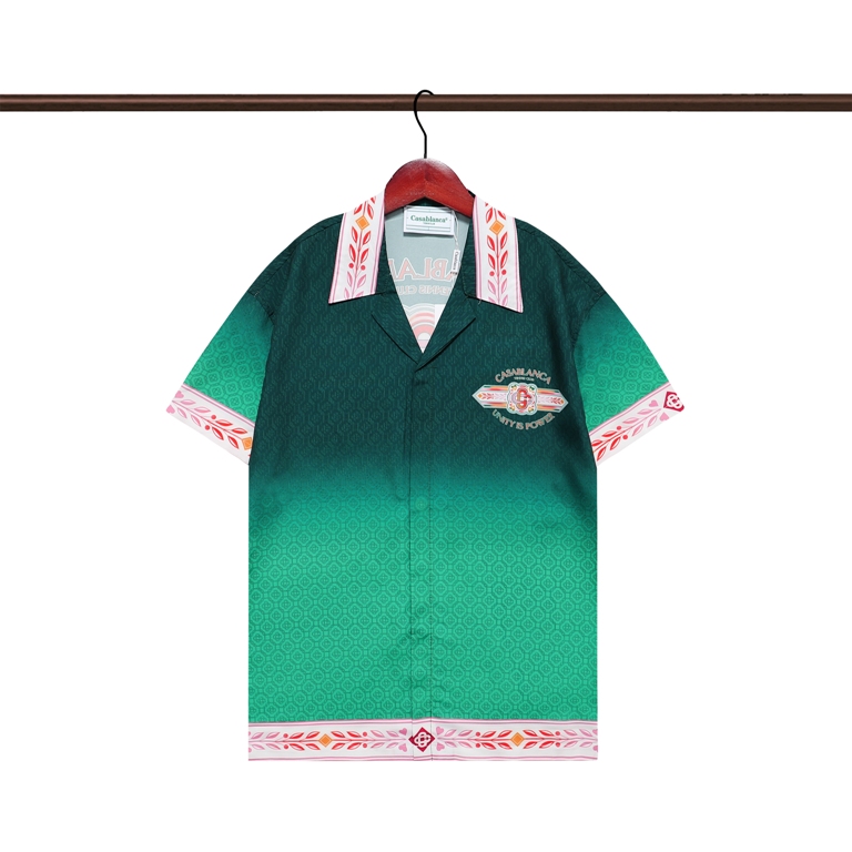 Casablanca Short Shirt-007