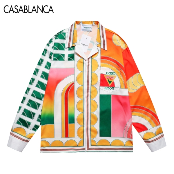 Casablanca Shirt-008