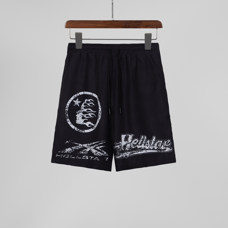 Hellstar Shorts-010