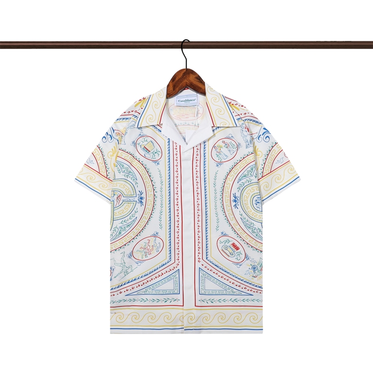 Casablanca Short Shirt-023
