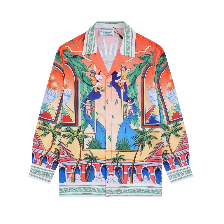 Casablanca Shirt-001