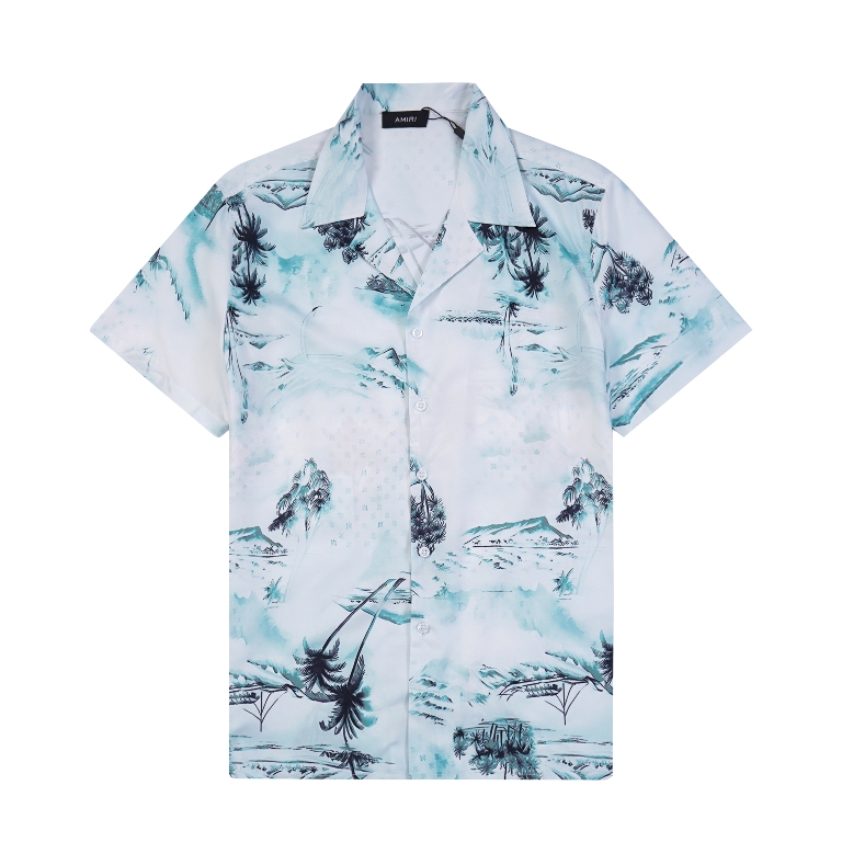 Amiri Short Shirt-016