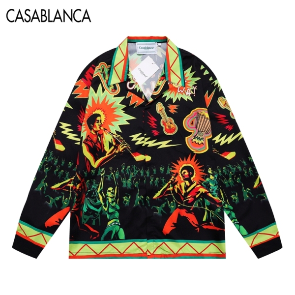 Casablanca Shirt-006