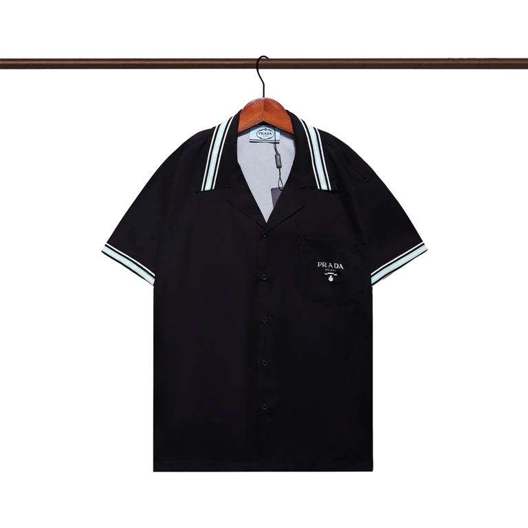 Prada Short Shirt-001