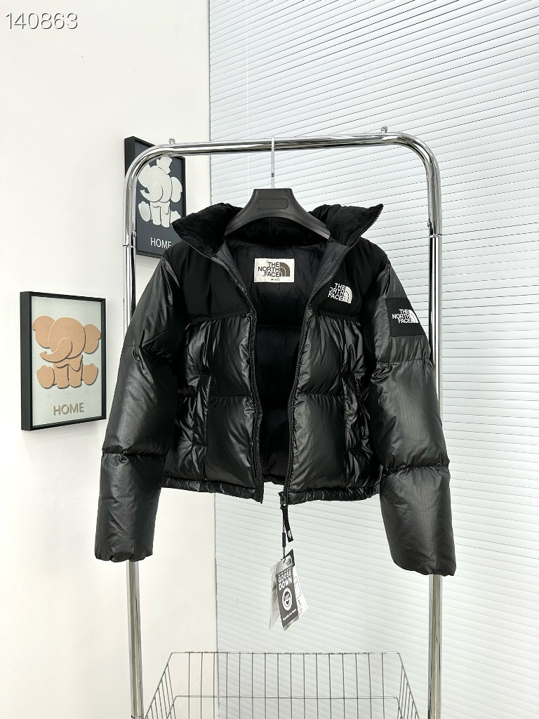 The North Face Down Jacket(w)-002