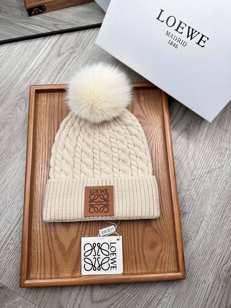 Loewe Beanies-010