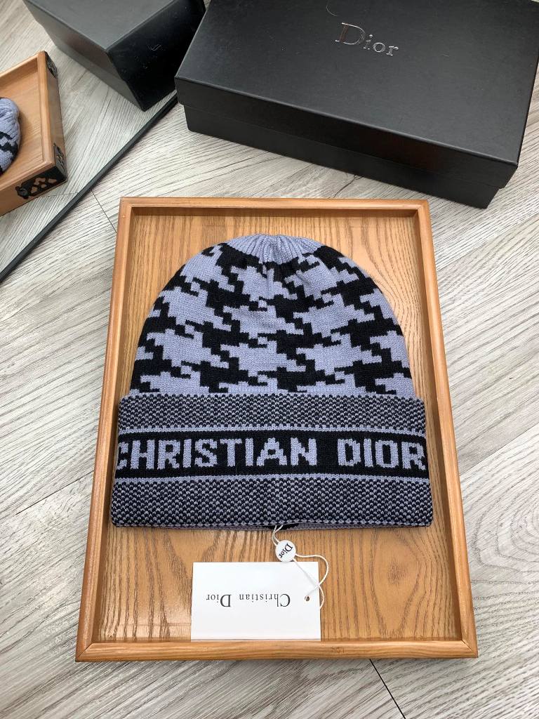 Dior Beanies-021