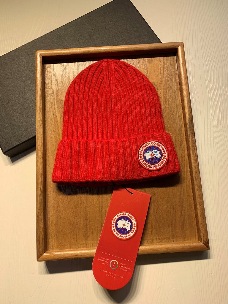 Canada Goose Beanies-024