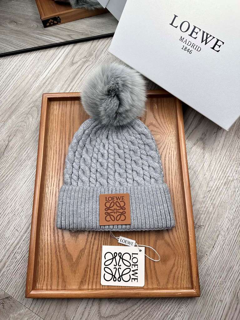 Loewe Beanies-009