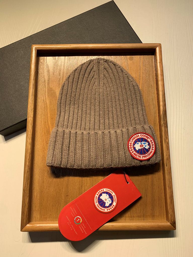 Canada Goose Beanies-023