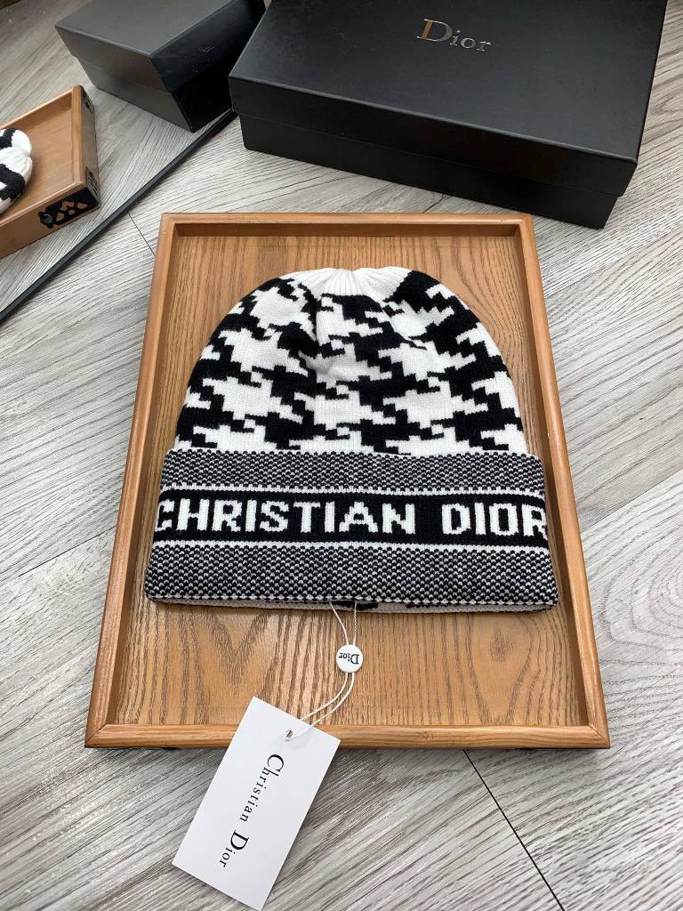 Dior Beanies-019