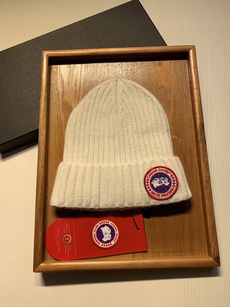 Canada Goose Beanies-022