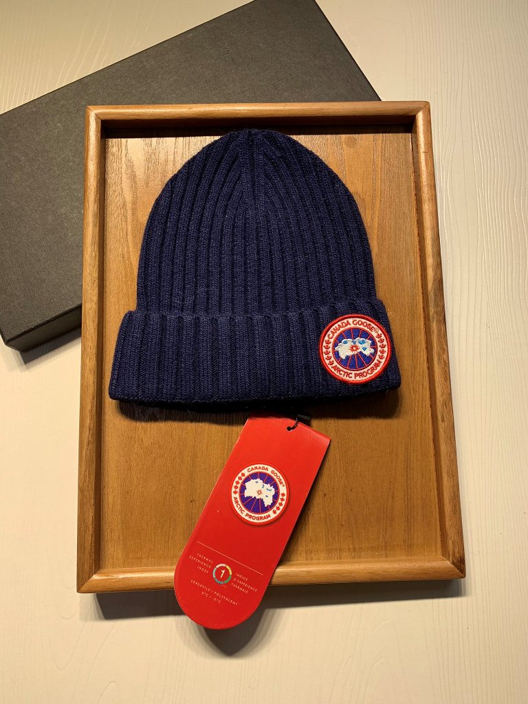Canada Goose Beanies-021