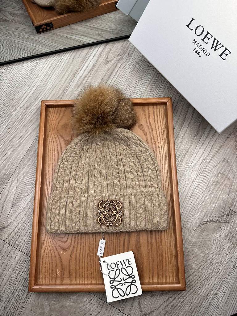 Loewe Beanies-005