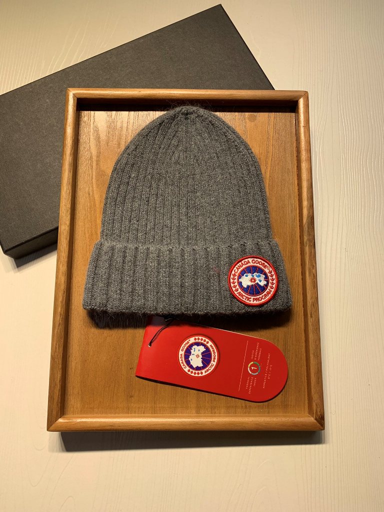 Canada Goose Beanies-020