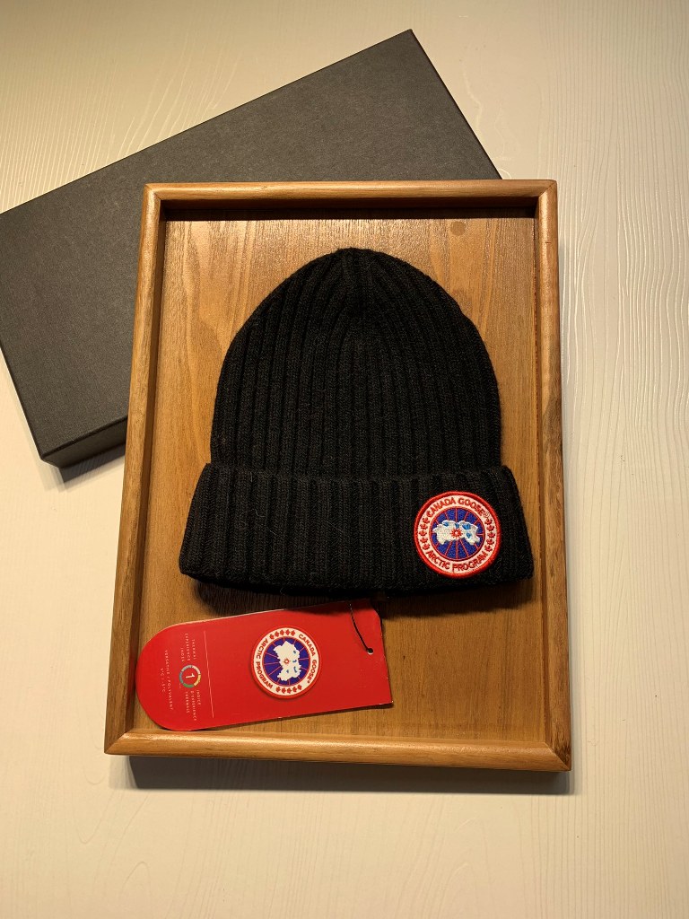 Canada Goose Beanies-019