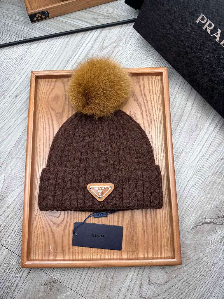 Prada Beanies-039