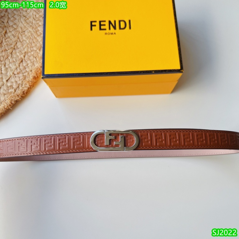 Fendi Belts(w)-016