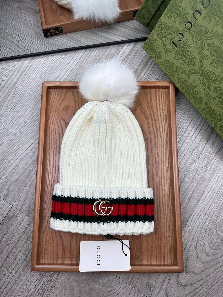 Gucci Beanies-025