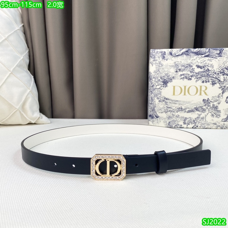 Dior Belts(w)-018