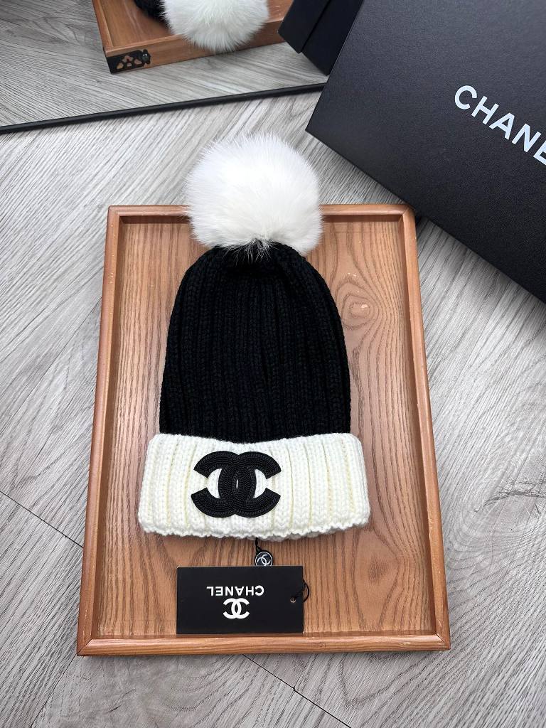 Chanel Beanies-130