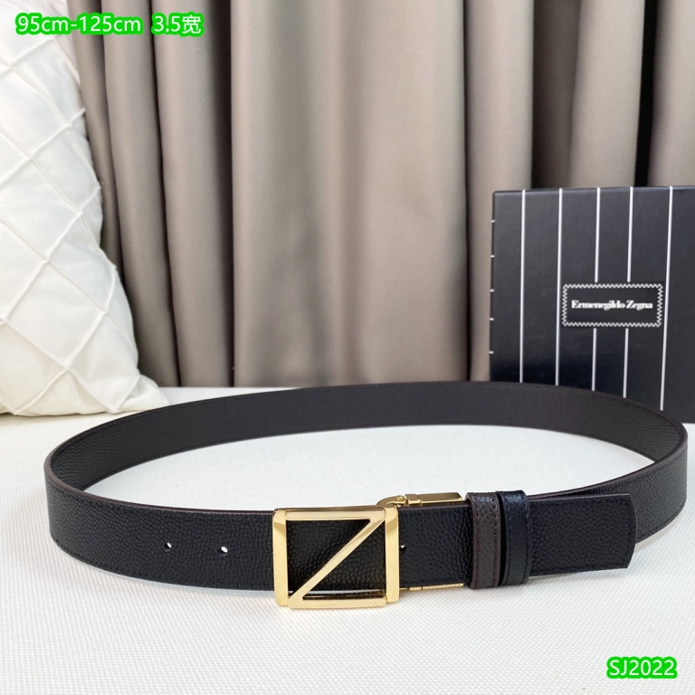 Zegna Belts-003
