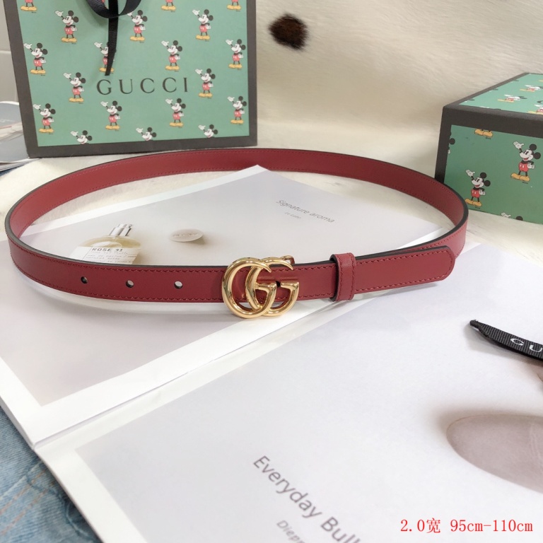 Gucci Belts(w)-017