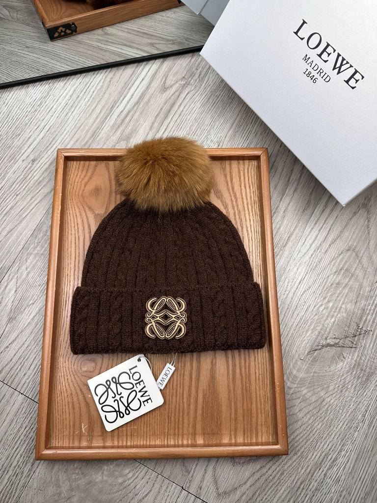 Loewe Beanies-001