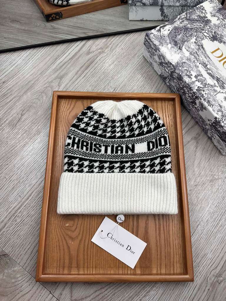 Dior Beanies-009