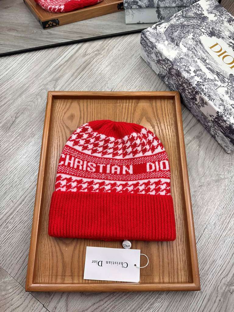 Dior Beanies-006