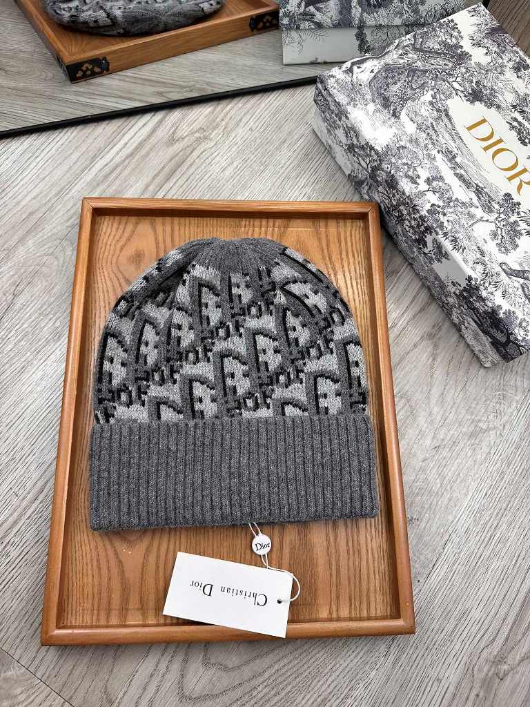 Dior Beanies-005