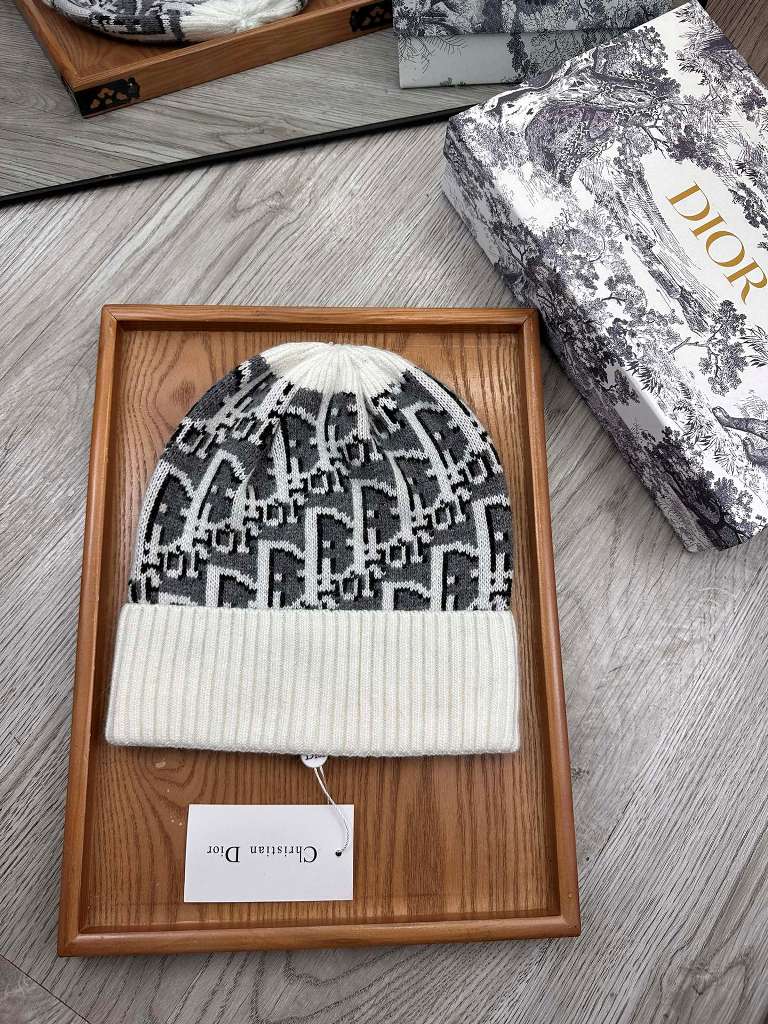 Dior Beanies-004