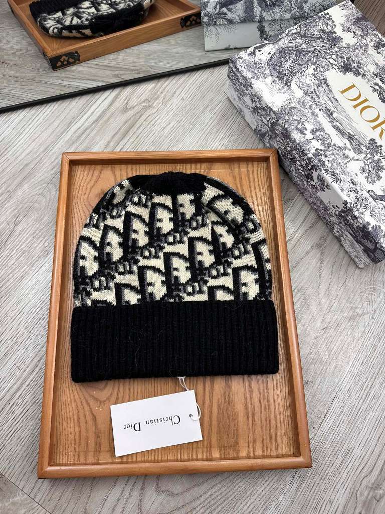 Dior Beanies-003