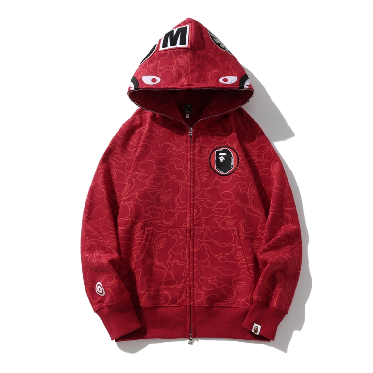 Bape Hoody-001