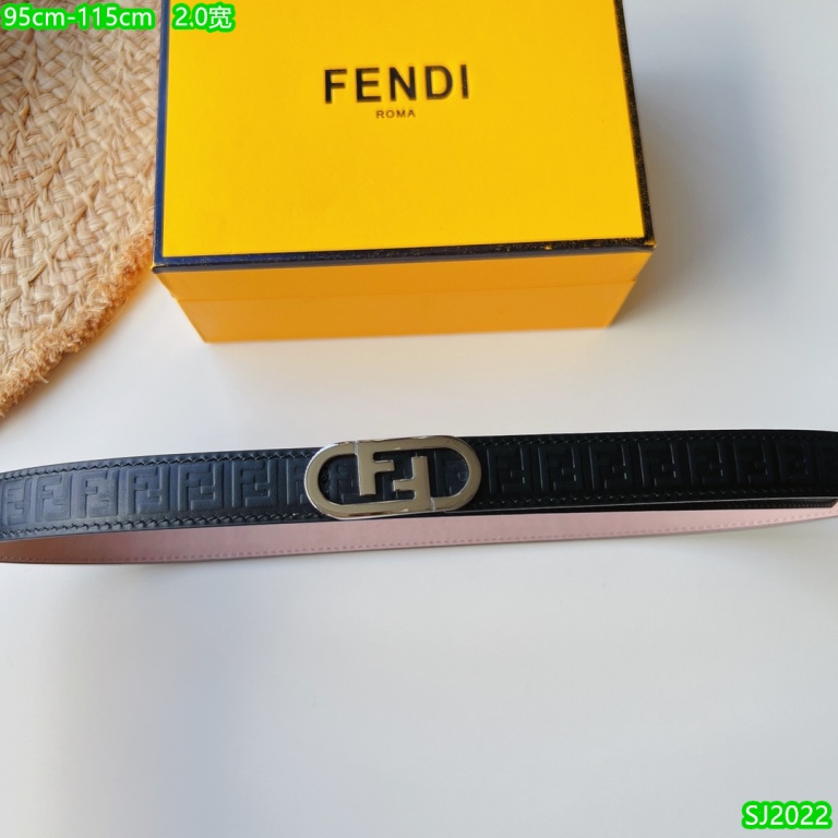 Fendi Belts(w)-015