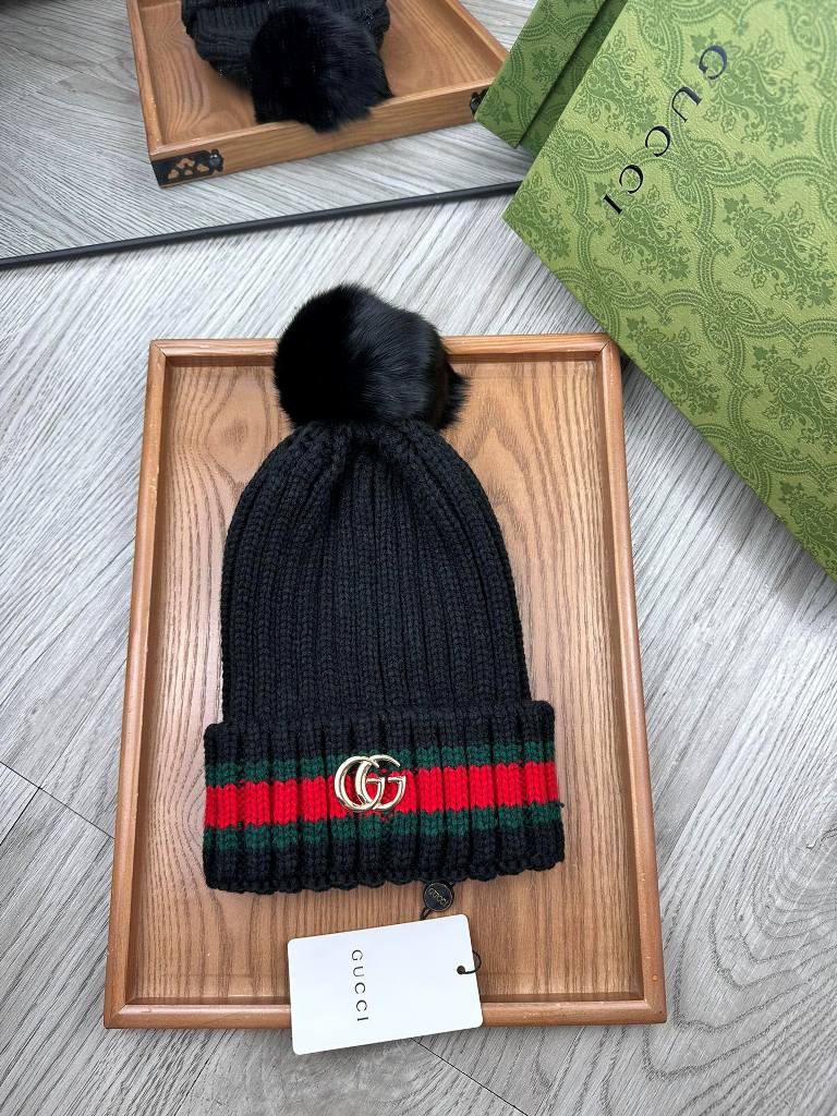 Gucci Beanies-024
