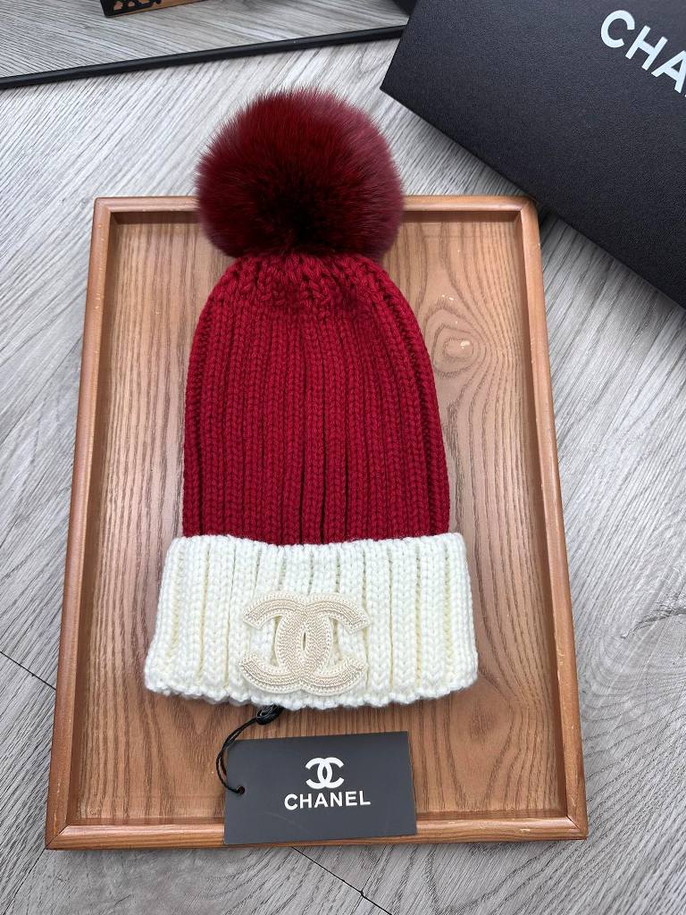 Chanel Beanies-129