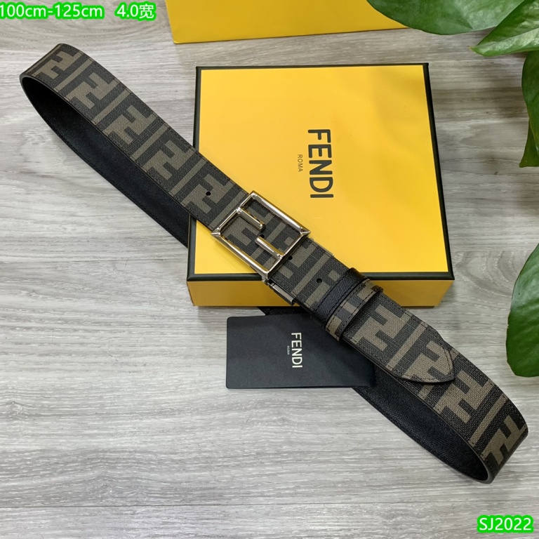 Fendi Belts-093