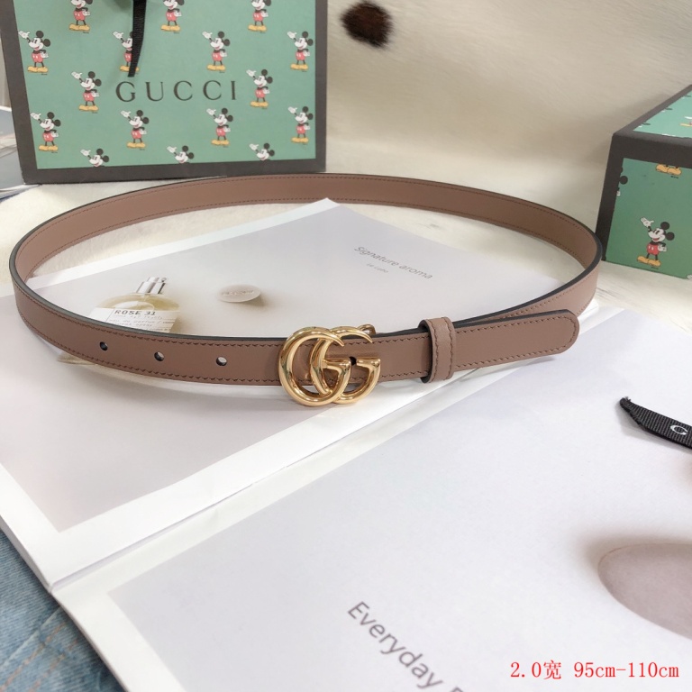 Gucci Belts(w)-016