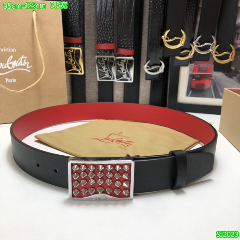 Christian Louboutin Belts-012