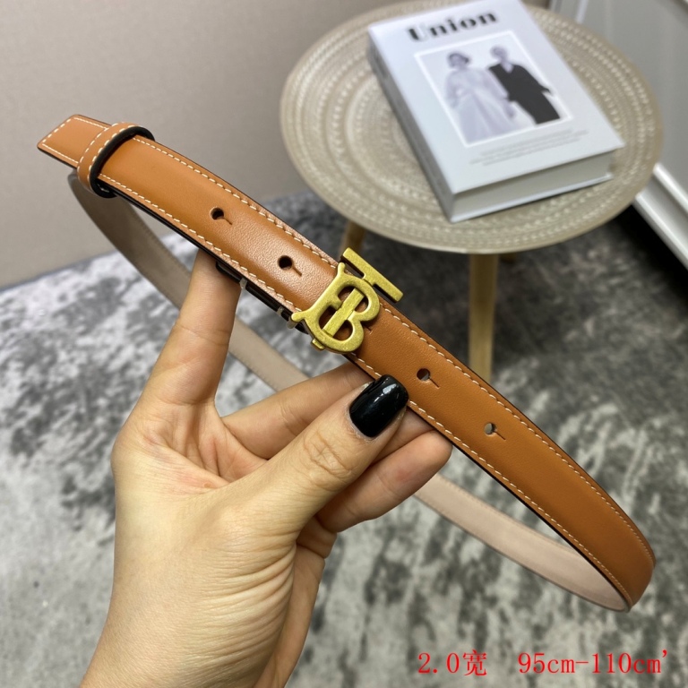  Burberry Belts(w)-003