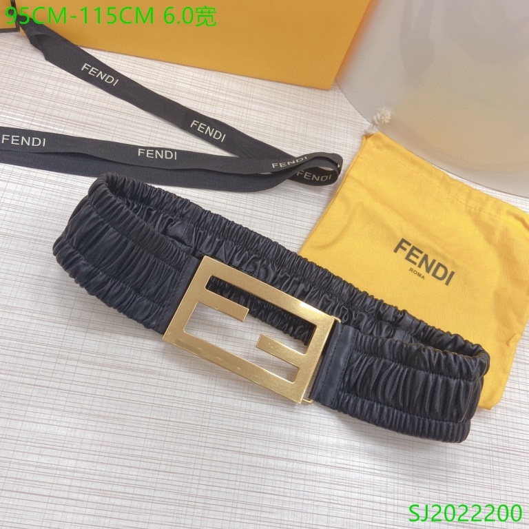 Fendi Belts(w)-011