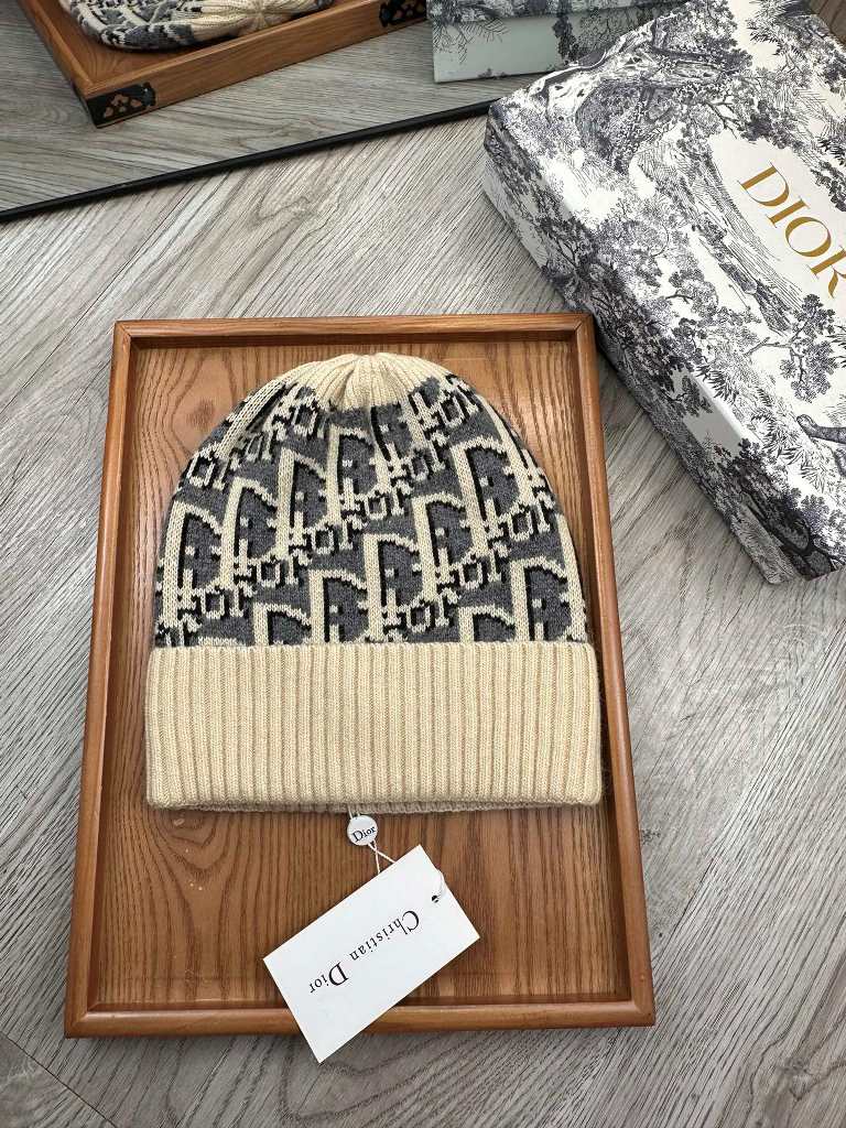 Dior Beanies-001