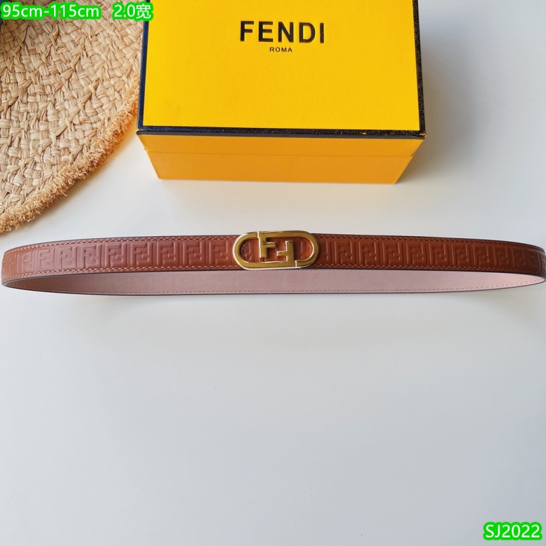 Fendi Belts(w)-014