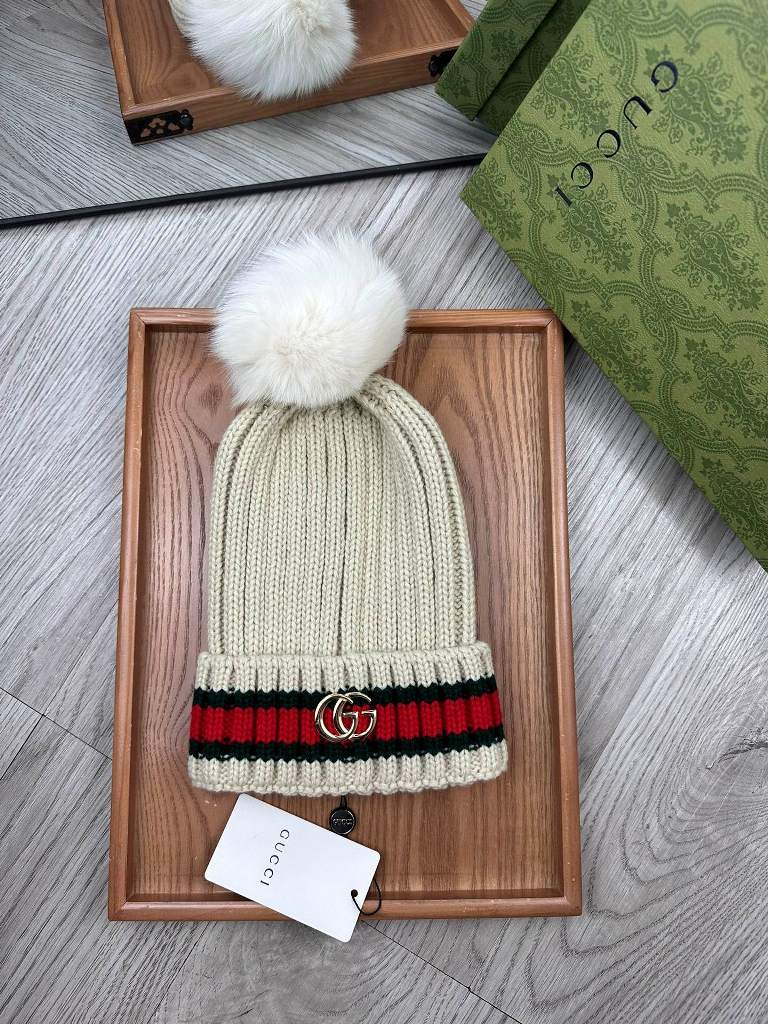 Gucci Beanies-023