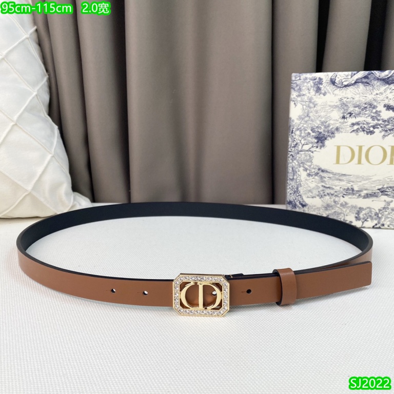 Dior Belts(w)-016