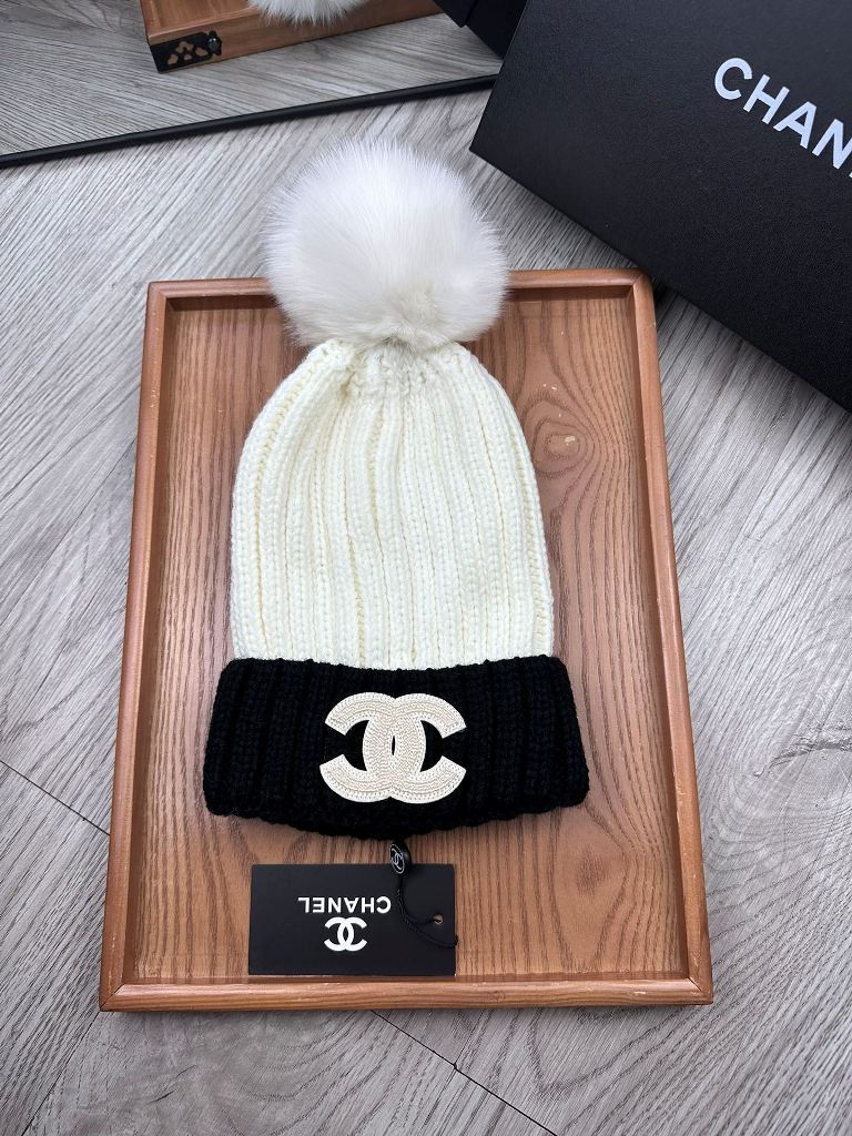 Chanel Beanies-128