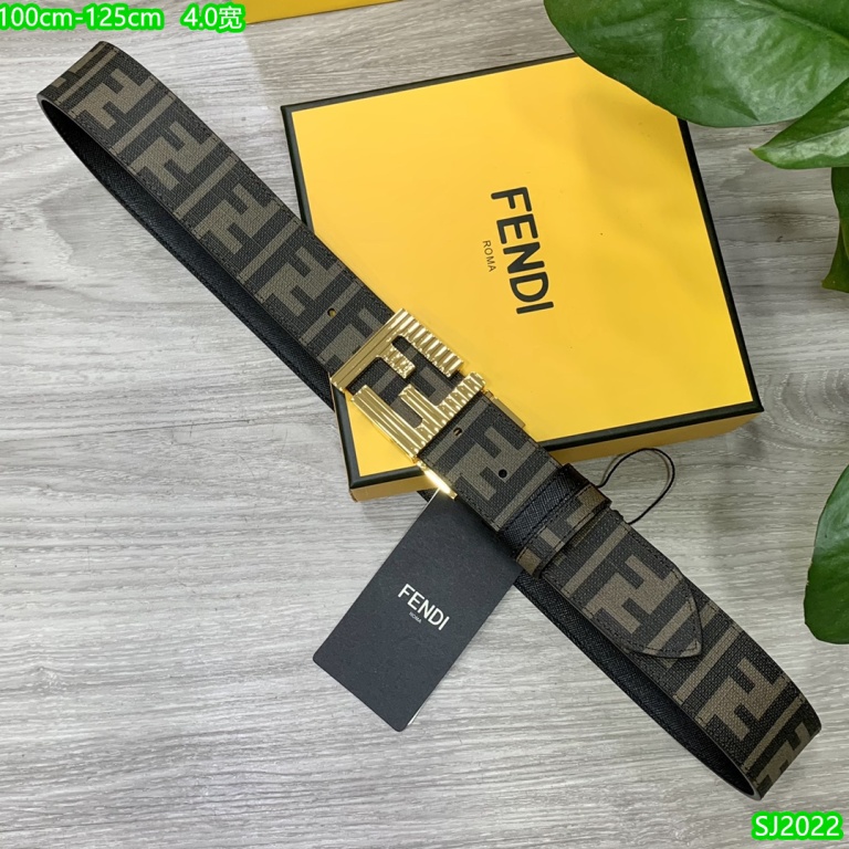 Fendi Belts-092